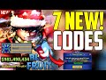 ⚠️ALL NEW!!⚠️ BLOX FRUITS CODES 2024 - CODES FOR BLOX FRUITS - BLOX FRUITS