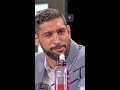 ? AMIR KHAN HILARIOUS REACTION TO KELL BROOK SAYING THEY SHARED A ROOM TOGETHER