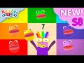 The Best House Band In Numberland Fun Full Episode Brand NEW Series 8 Episode 11 Numberblocks