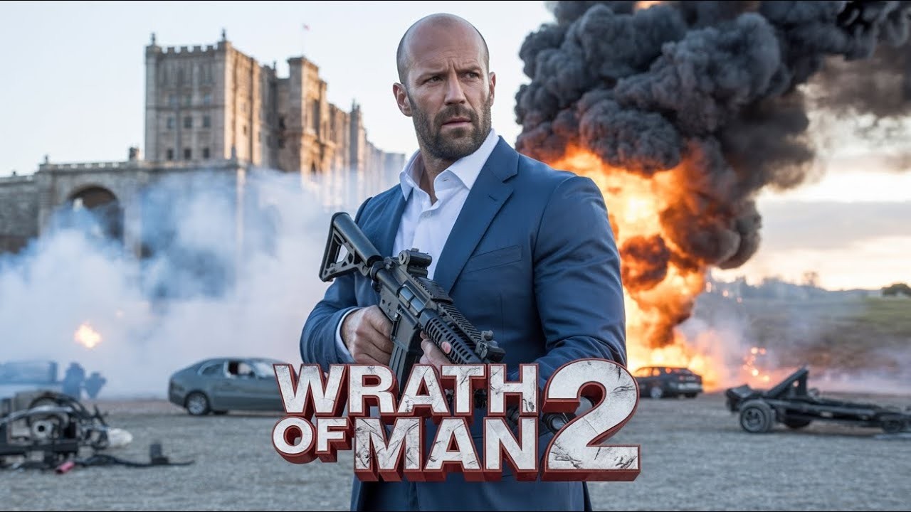 🔥New 2026 Action Movie Full Movie English Hollywood Action Movies 2026