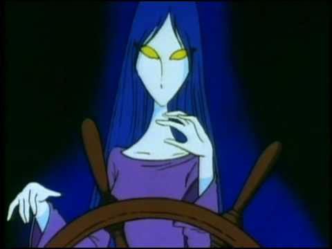 Le grand départ d'Albator