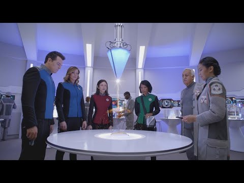 The Orville S1 E1 - "Old Wounds" (2017) | Episode Review
