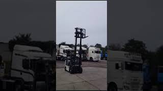 Venta de Nissan Heftruck 1.8 Ton carretilla de gas - Imagen 4 | Forkliftonline CO Nissan Heftruck 1.8 Ton carretilla de gas | Imagen 4 - Forkliftonline