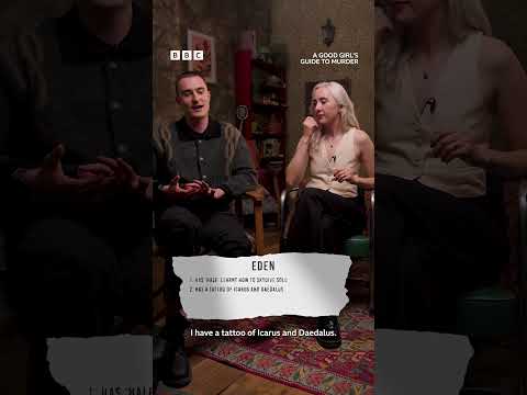 Good Girl Bad Liar with Eden H Davies - BBC