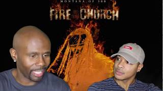 Montana Of 300 - Fighting Demons, Dropping Jewels (REACTION!!!)