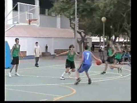 GANDIA BASKET REMIX