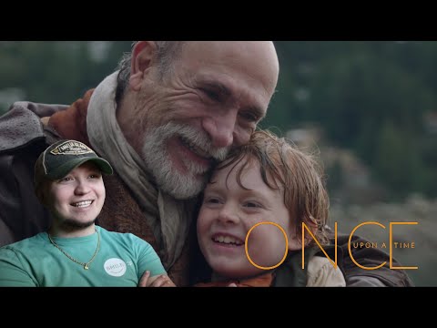 Once Upon a Time S1E20 'The Stranger' REACTION