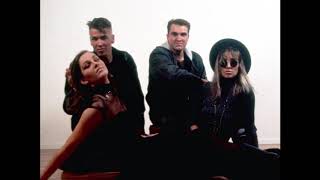 Ace of Base / Tech Noir - Voulez Vouz Danser (Studio Decibel Demo)