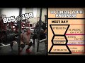 How to Build a powerlifting program for maximum Strength