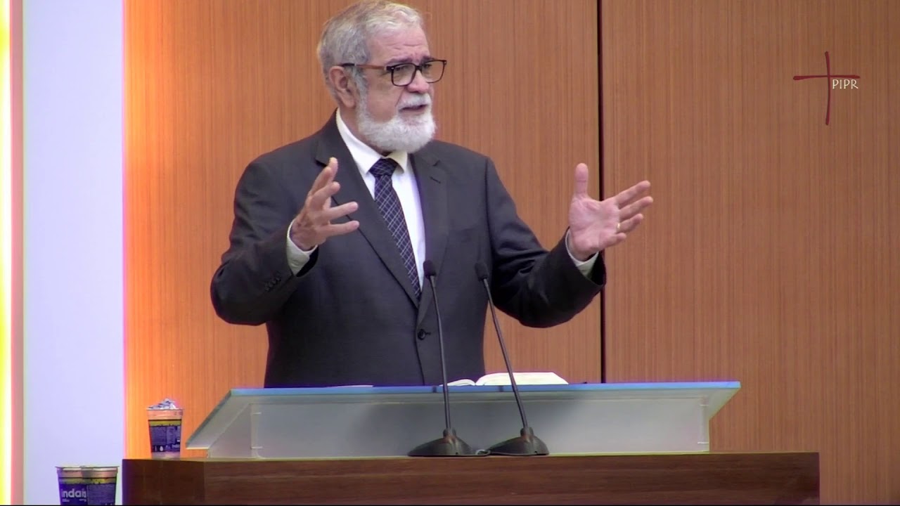 Rev. Augustus Nicodemus | I Coríntios 7.1-16 | 22.09.2019