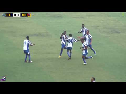 2023 DSL || Season 2 || MD1 || Match Highlight || Leal FC vs Greatness FC