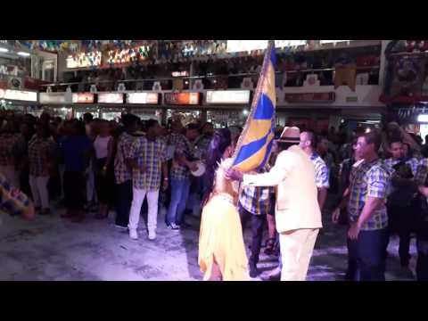 Casal show da Tuiuti.