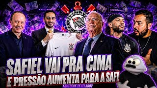 🚨🔥REVELADO! SAF É PAUTA! SAFIEL VAI PRA CIMA! STABILE ENRROLA E DIRETORIA NÃO QUER O MEMPHIS!