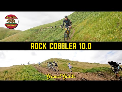 Rock Cobbler 10.0 Gravel Guide(4K)