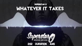 Kanye West x Drake Type Beat "Whatever It Takes" [Prod. By SuperStar O]