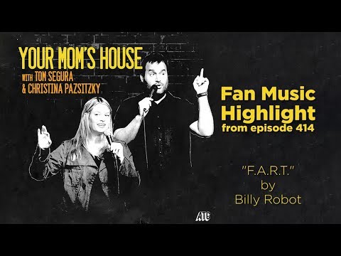 F.A.R.T. by Billy Robot - YMH Fan Music