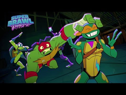 Crazy Battles - Super Brawl Universe - Part 38