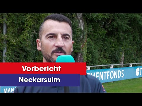 Vorbericht | 1.FC Rielasingen Arlen - Sport-Union Neckarsulm🎙