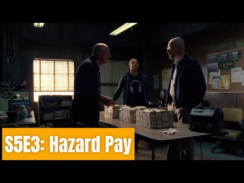 Breaking Bad S5E3: Hazard Pay