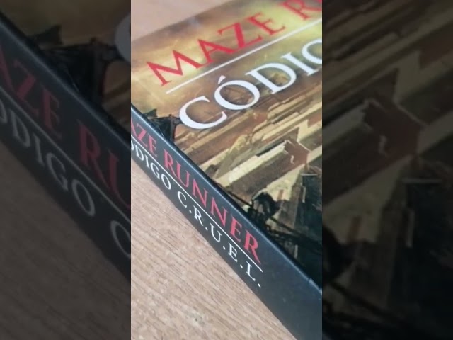 Vídeo relacionado con Maze Runner: Código C.R.U.E.L.