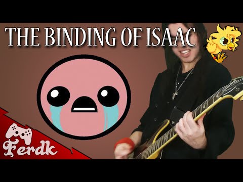 The Binding of Isaac - 