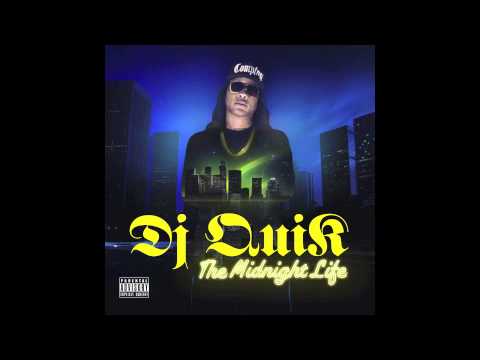 DJ Quik - Trapped On the Tracks ft. Bishop Lamont, David Blake II