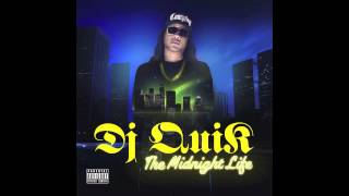 DJ Quik - Trapped On the Tracks ft. Bishop Lamont, David Blake II