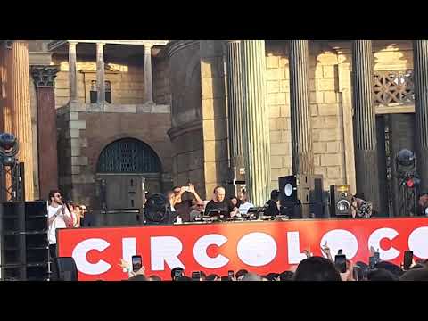 Marco Carola@Circoloco Roma 15 giugno 2019