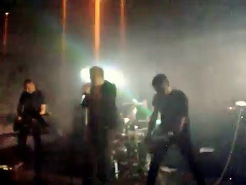 The Drops - DISORDER, JOY DIVISION tribute