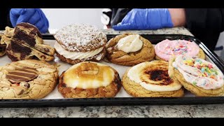 Two Sweet Boutique Bakery Deptford.  Full Sweets bakery and the buzz now are the cookies!