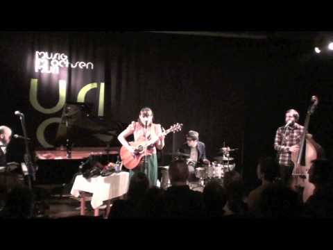 Becca Stevens Band - "You Can Fight" @ musig-im-ochsen, Muri - Switzerland