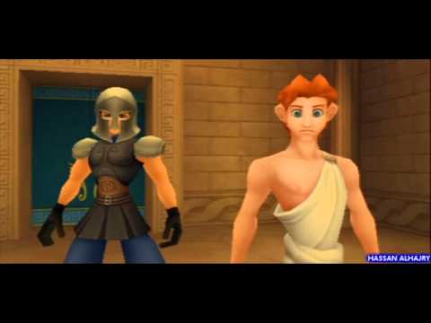 Kingdom Hearts Birth By Sleep Walkthrough Part 13 English BBS PSP