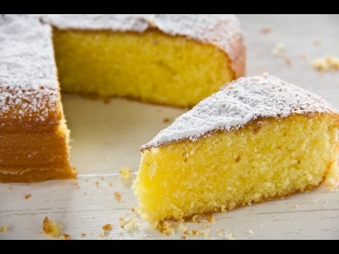 Torta Margherita - Ricetta.it