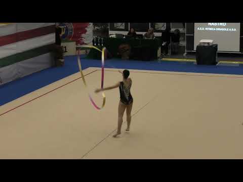 2°Prova Serie C -11/03/23 Montegrotto  -   Rebecca Del Freo    nastro