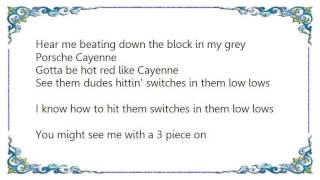 Kelis - Handful Lyrics