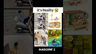 It's Reality Of Life 😭|| Motivational Picture|| #shorts #motivation