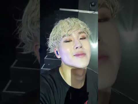 [Monsta X in Brazil] JOOHEON vídeo twitter 🇧🇷💜