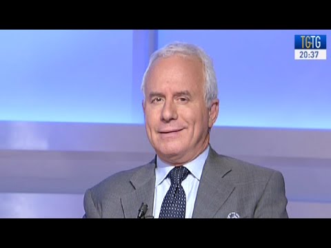 Marco Tarquinio ospite a TGtg - Telegiornali a confronto del 23 settembre 2015