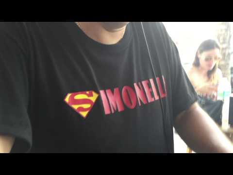 WMC 2015 - Victor Simonelli live at Pinocchio