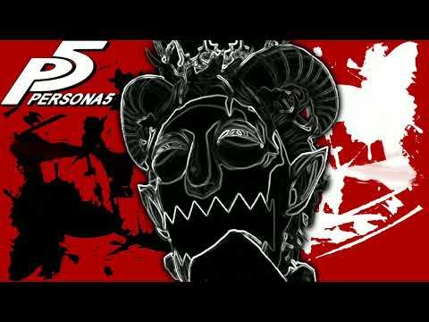 [OST] Persona 5 - Blooming Villain (Extended)