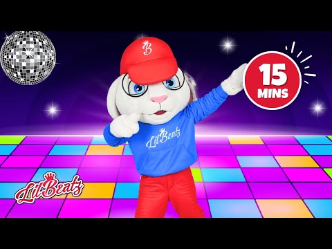 Okie Loco 🥳 + More Music and Movement Songs for Preschoolers ✨