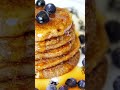 Banana Oatmeal Pancakes Easy Dairy Free Healthy Breakfast Recipe
