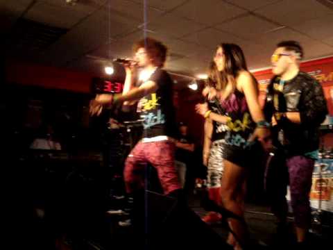 LMFAO-I'm In LA TRICKKKKKK