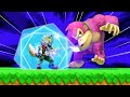 Smash Bros But EVERYONE Can Crit
