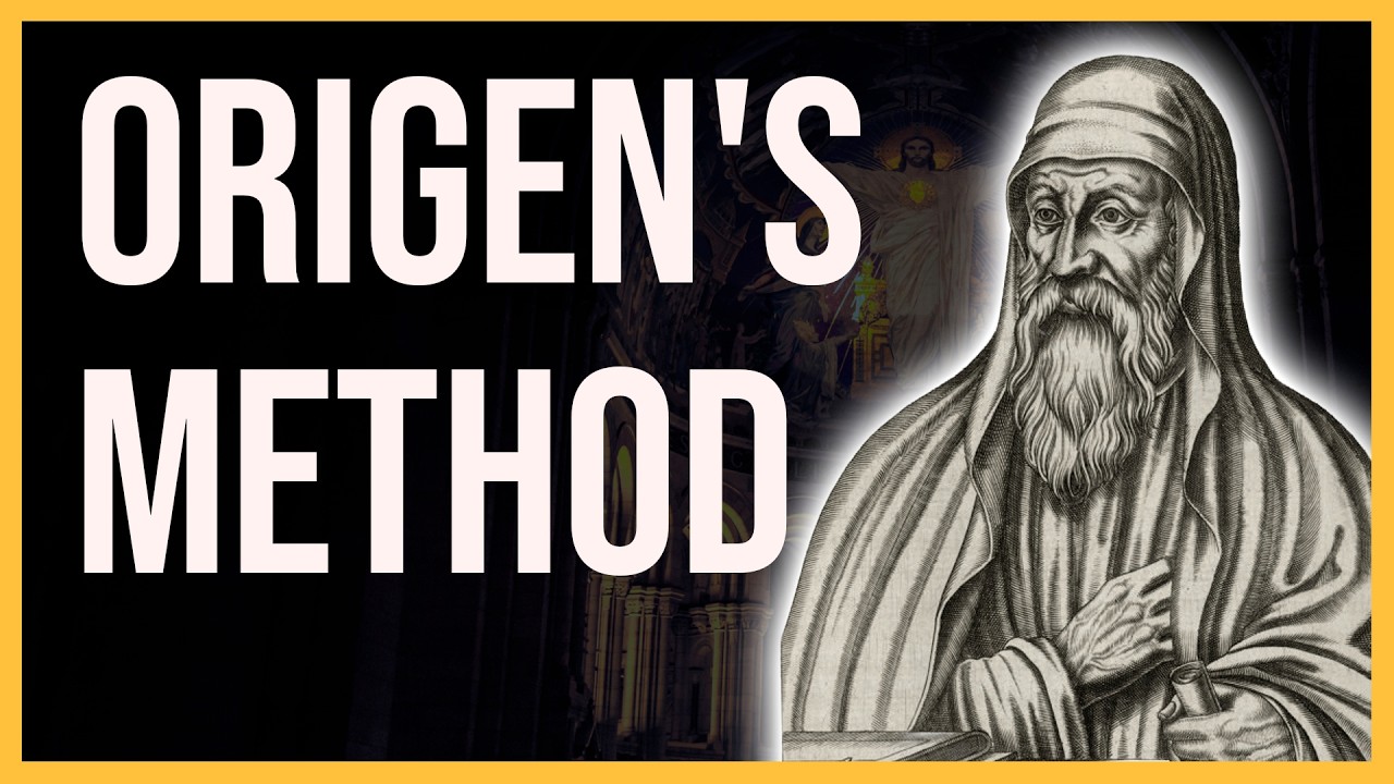 How Origen Read the Bible