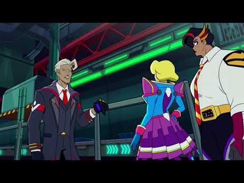 HiFi Rush Vandelay CEO Corporate BS VS Reality Funny