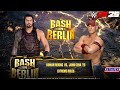 WWE 2k25 Roman Reigns Vs JohnCena Extreme Rules Match At Bash In Berlin