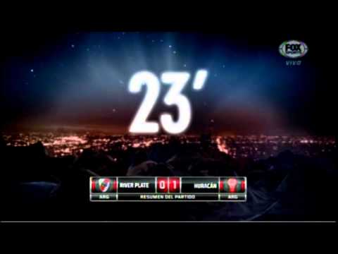 Copa Sudamericana: River 0 - Huracán 1