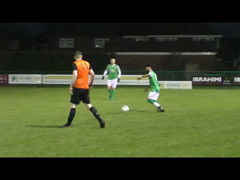 FC Peterborough v Stamford Belvedere FC - Peterborough & District Football League 2022/23 [Prem Div]