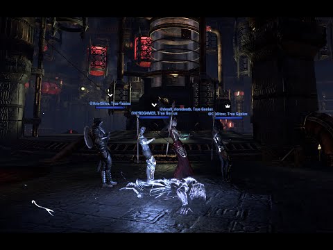 ESO: Stone Garden | True Genius - Full Dungeon